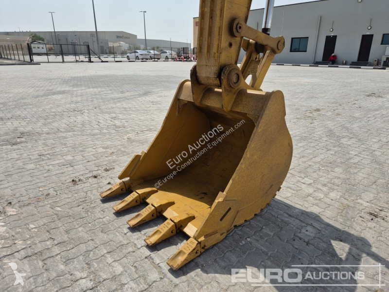 Excavator Caterpillar 320D3GC