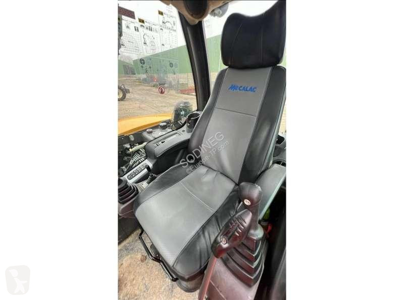 Escavatore Mecalac