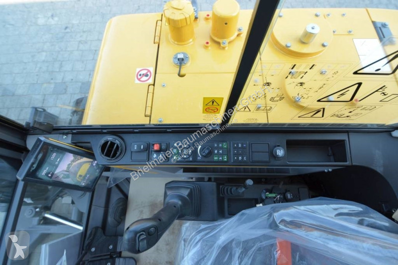 Skovl Volvo EC 60 E