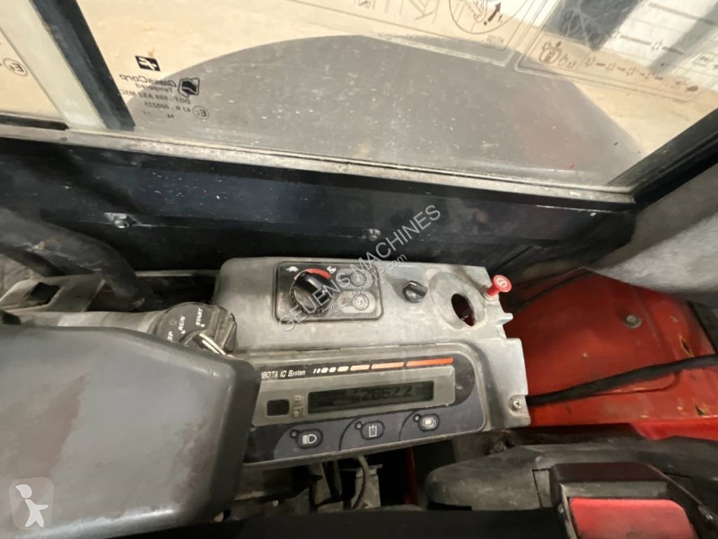 Escavadora Kubota 101-3 A 3