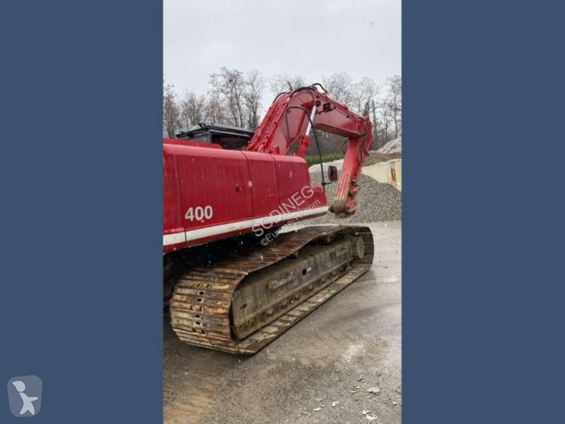 Escavatore Hitachi