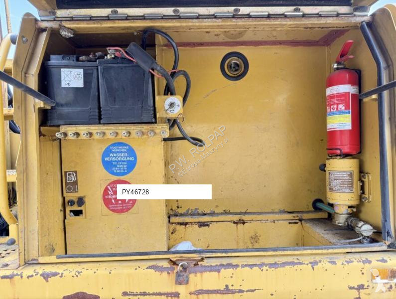 Excavator Caterpillar