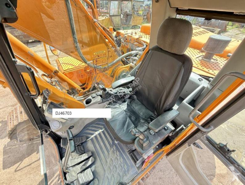 Escavatore Volvo