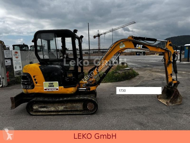 Excavadora Caterpillar