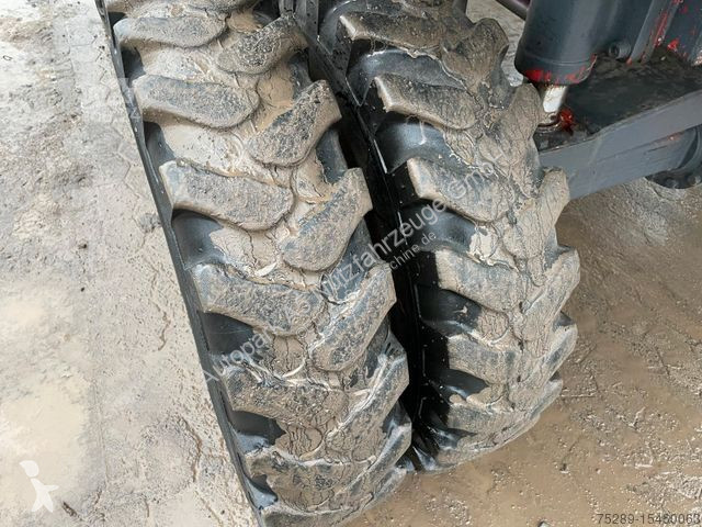 Skovl Fuchs F107 F 107 Seilbagger 9900 Kg