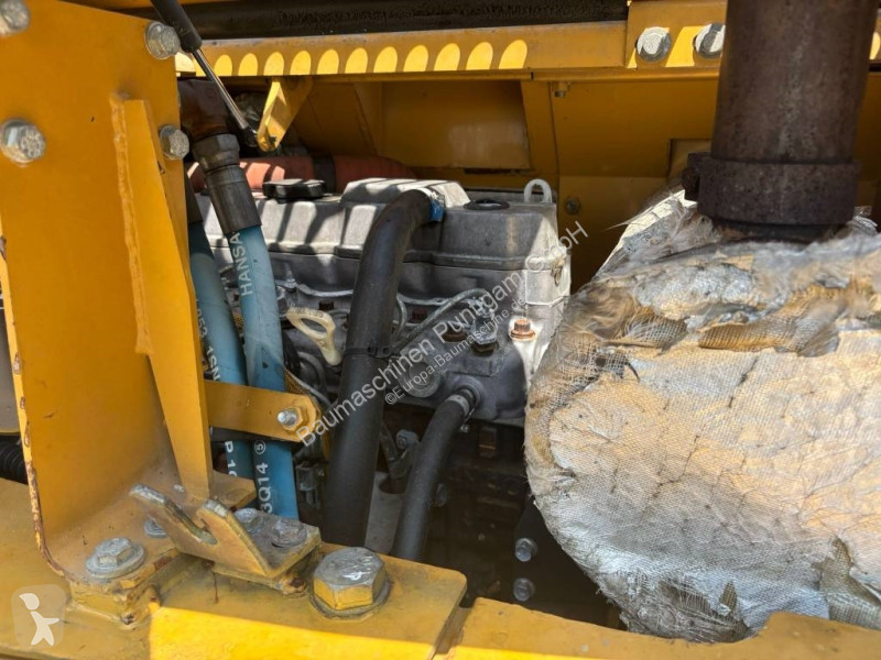 Escavadora Caterpillar 308 D