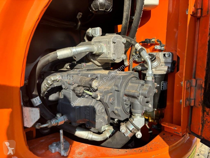 جرافة Doosan LCR-3