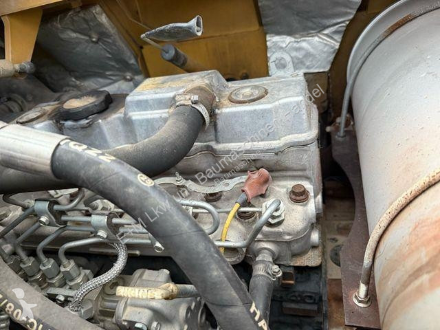 Escavatore Caterpillar KETTENBAGGER