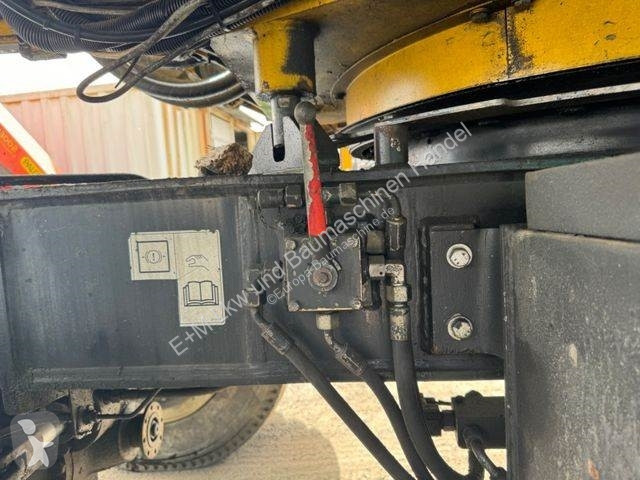 Excavator O&K MOBILBAGGER AUCH FÜR GLEISE