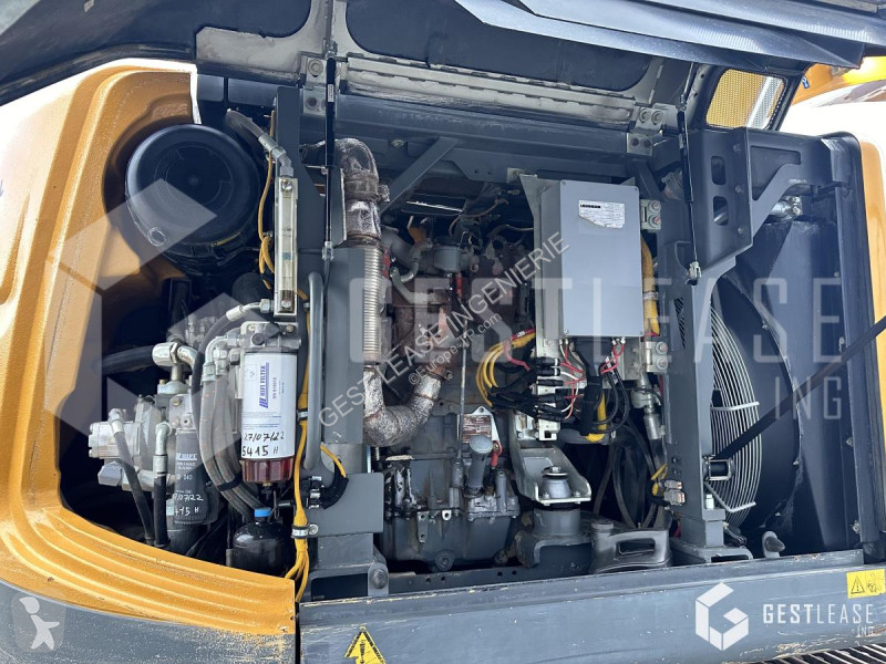 Escavadora Liebherr  R926 COMPACT