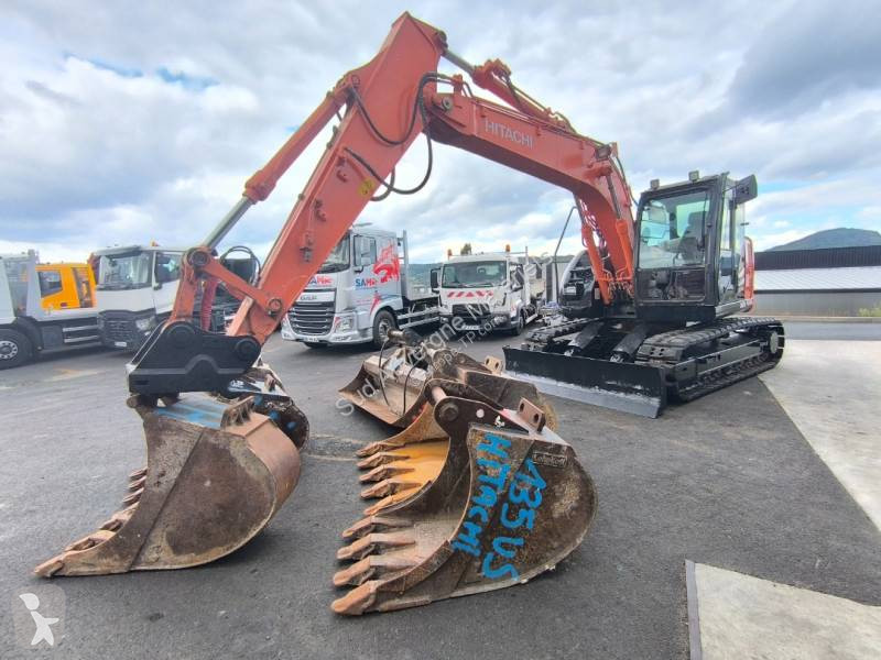 Graafmachine Hitachi