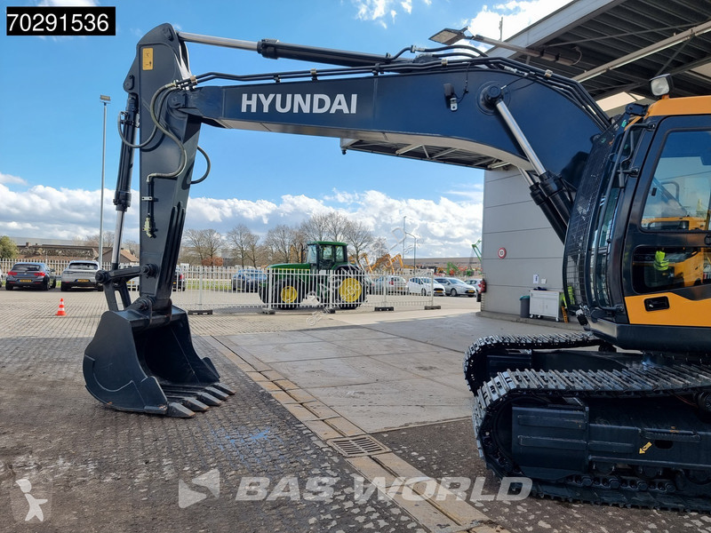 جرافة Hyundai R215 L NEW UNUSED