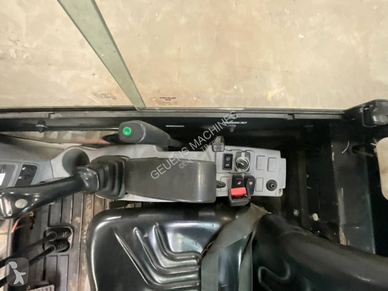 Skovl Kubota 016-4