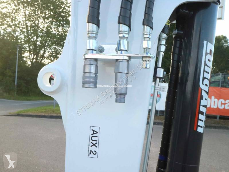جرافة Bobcat E 50z