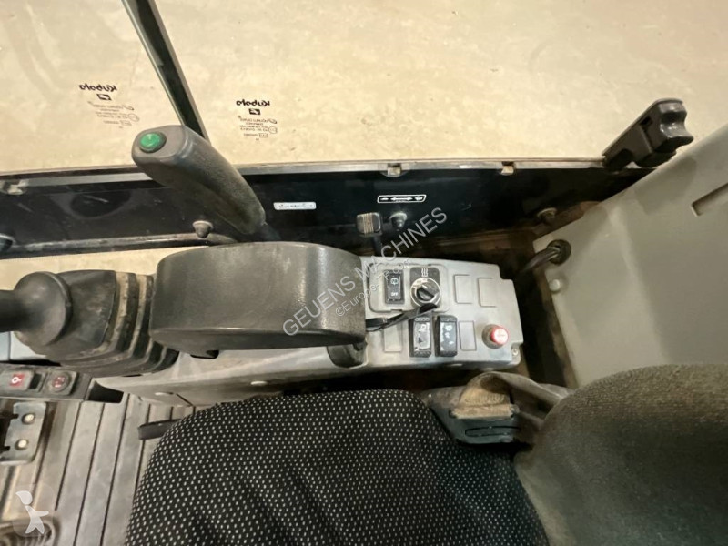 Escavatore Kubota 019-4