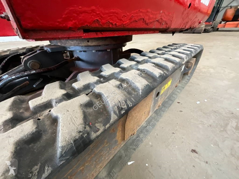 Escavadora Volvo EC 18 D