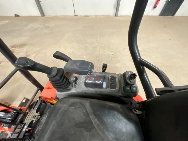 Escavatore Kubota 17-3 A