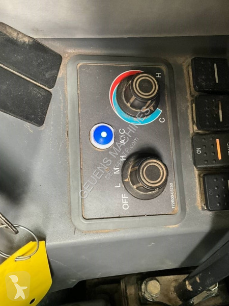 Escavatore Yanmar - 2A - 2PB