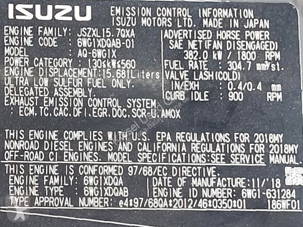 Skovl Hitachi ZX890LCH-6