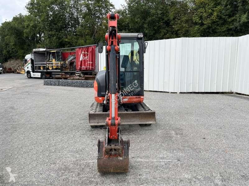 Escavadora Kubota  U27-4