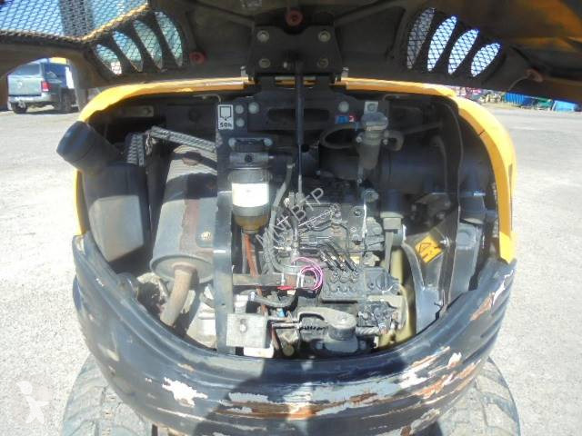 Graafmachine JCB 8026 ZTS