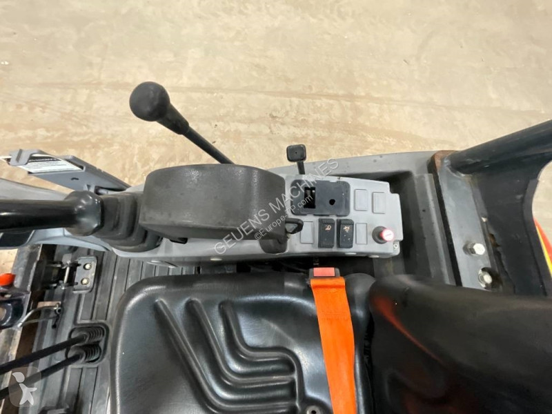 Graafmachine Kubota KX 015-4