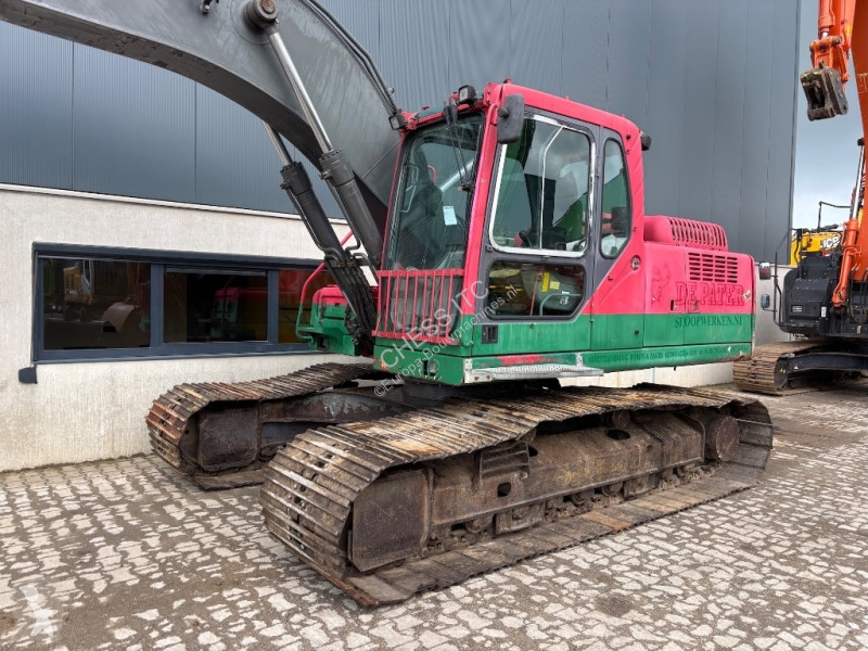 Excavadora Volvo B LC