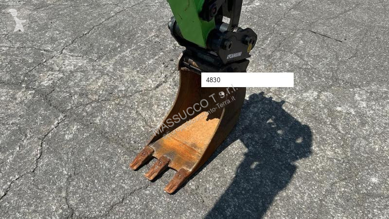 Escavatore LiuGong 9027FE