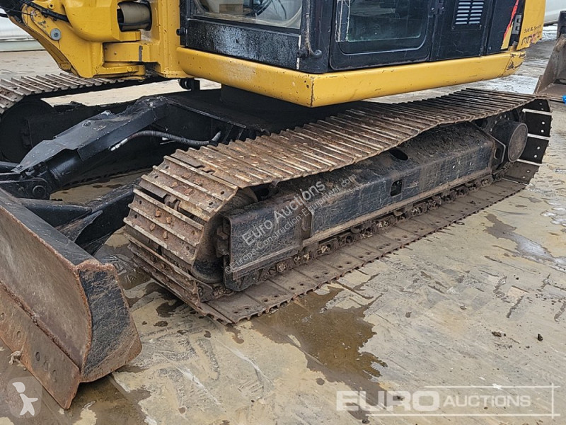 Lopatový nakládač Caterpillar 308E2