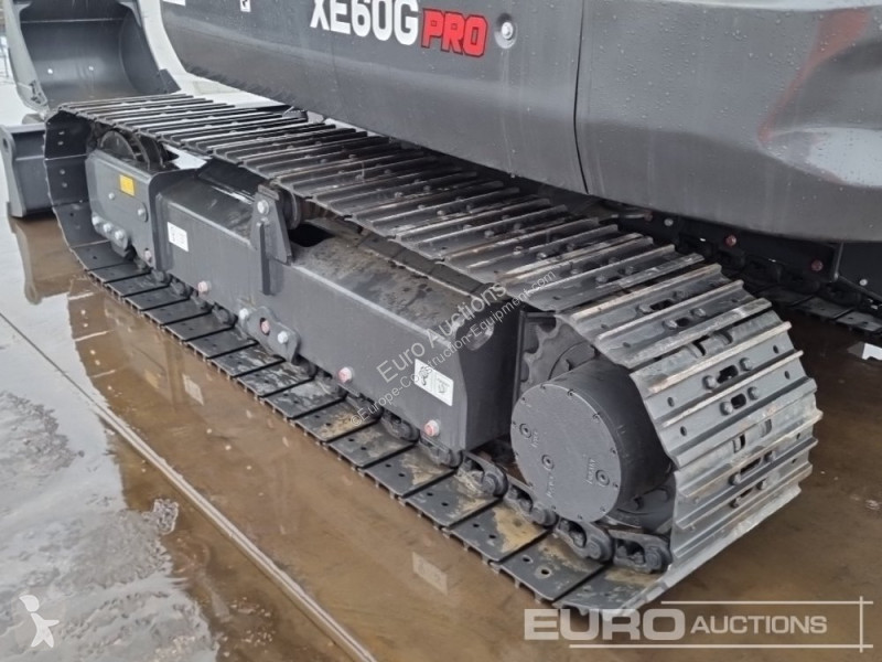 Skovl XCMG G PRO