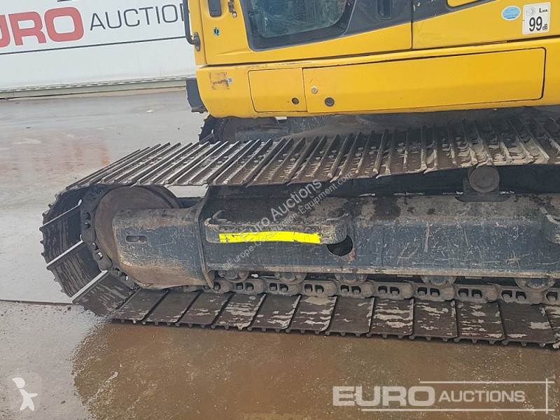 Escavatore Komatsu PC138US-11