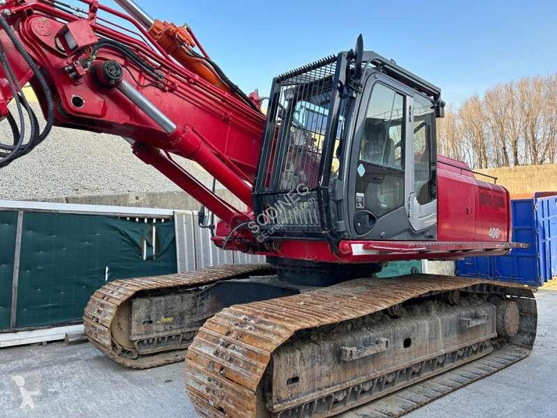 Escavadora Hitachi