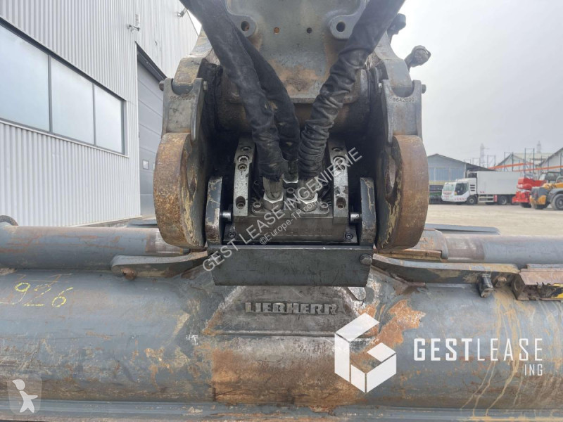 Pelle Liebherr  R926 LC