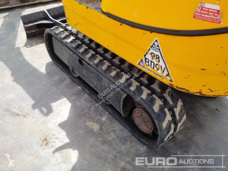Escavatore JCB CT