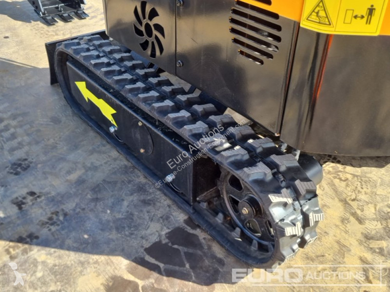 Escavadora JPC HT12