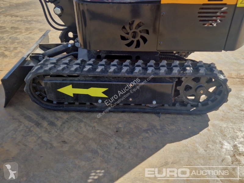 Excavator JPC HT12