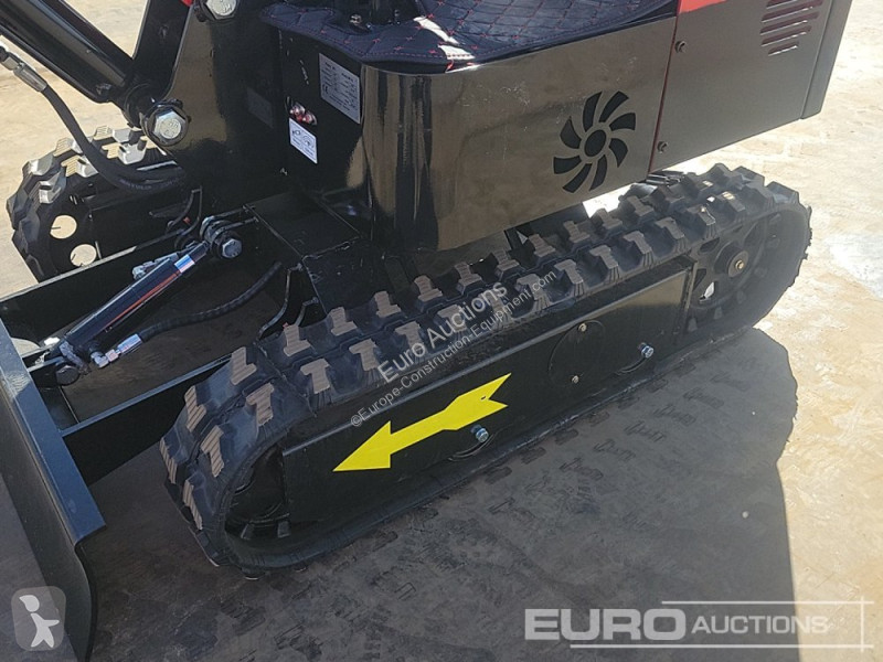 Escavadora JPC HT12