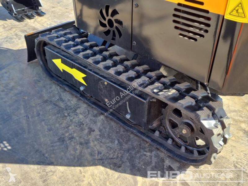 Excavator JPC HT12