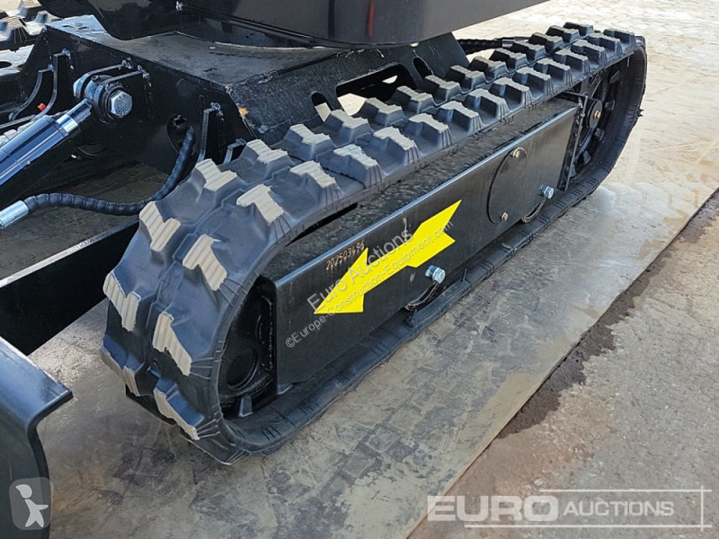 Escavadora JPC HT12