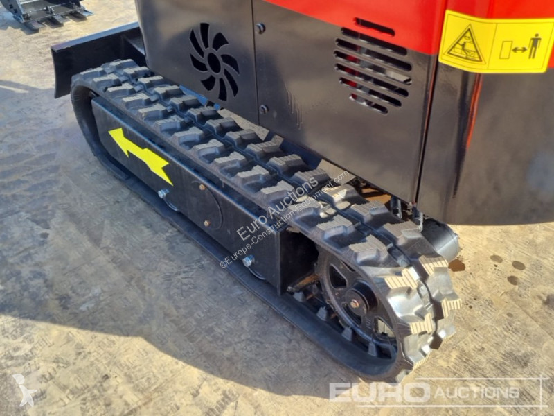Excavator JPC HT12