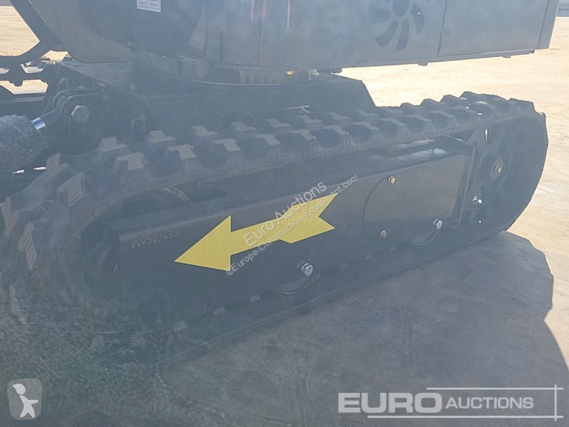 Escavadora JPC HT12