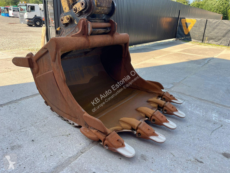 Excavator Caterpillar 352 F CENTRAL LUBRICATION...