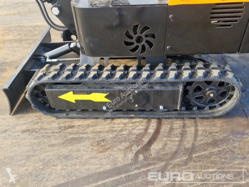 Excavator JPC HT12