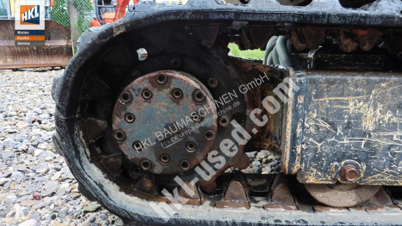 Escavadora Kubota U 10-3