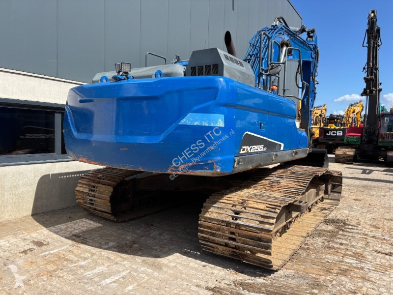 جرافة Doosan 255 LC-5 - 255 -