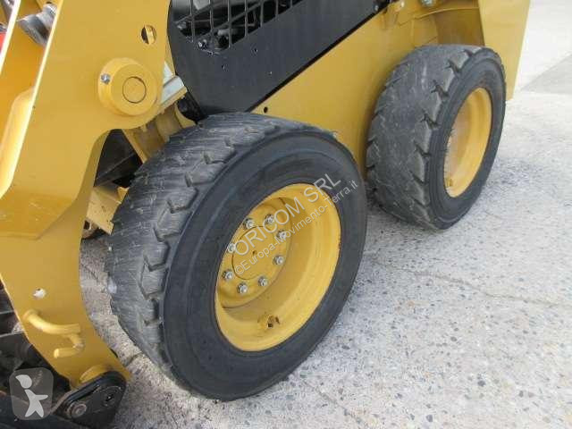 Pala cargadora Caterpillar 226 D