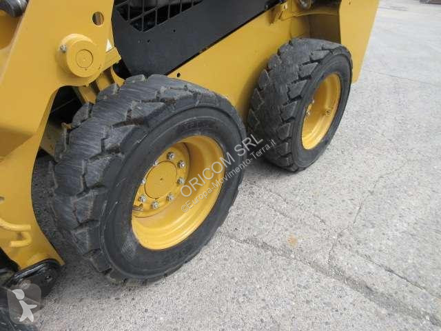 Pala cargadora Caterpillar 226D