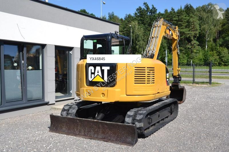 Excavator Caterpillar 308 E