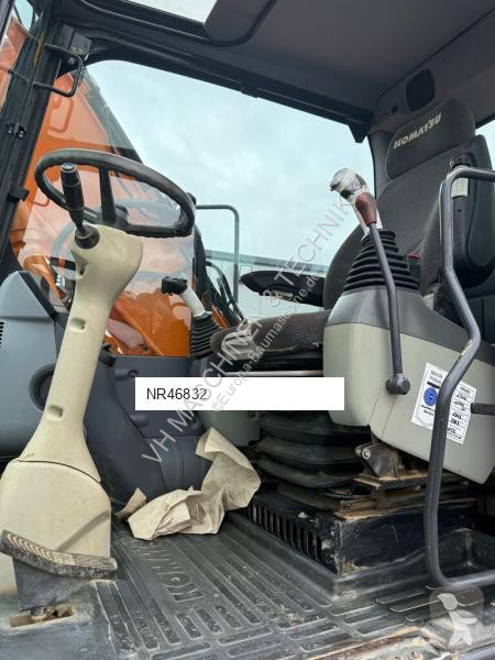 Excavator Komatsu PW148