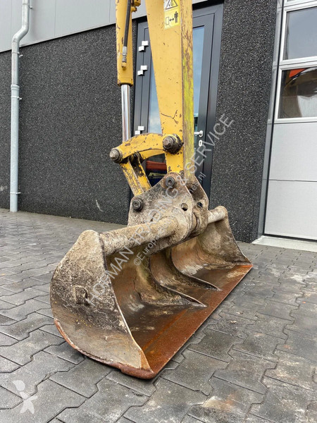 Escavadora Komatsu PC50MR | A/C